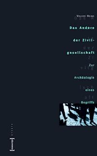 Das Andere der Zivilgesellschaft - Volker M. Heins - ebook