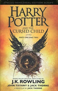 Harry Potter and the Cursed Child - Tiffany John, Thorne Jack - książka
