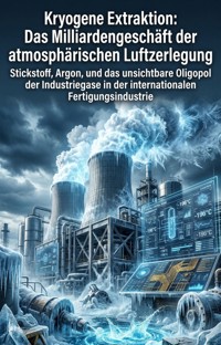 Kryogene Extraktion: Das Milliardengeschäft der atmosphärischen Luftzerlegung - Wenzel Thies - ebook