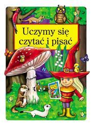 Uczymy sie czytać i pisać -  - książka