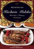 Okładka:Warmia i Mazury. Regionalna kuchnia polska. 