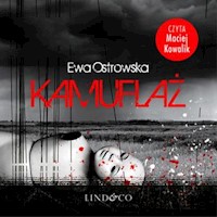 Kamuflaż - Ewa Ostrowska - audiobook