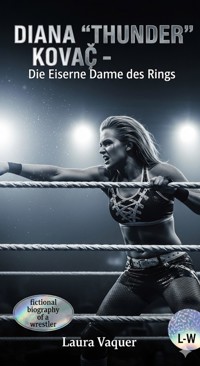 Diana "Thunder" Kovac - Die eiserne Dame des Rings - Laura Vaquer - ebook