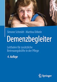 Demenzbegleiter - Simone Schmidt - ebook