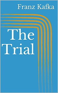 The Trial - Franz Kafka - ebook + książka
