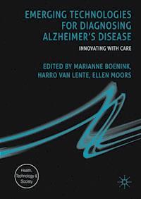 Emerging Technologies for Diagnosing Alzheimer's Disease -  - ebook