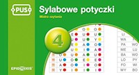 PUS Sylabowe potyczki 4 - Wielińska-Jachymiak Olga - książka