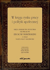 W kręgu rynku pracy i polityki społecznej -  - książka