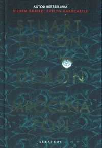 Demon i mroczna toń - Stuart Turton - ebook + książka