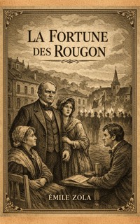 La Fortune des Rougon - Emile Zola - ebook