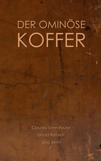 Der ominöse Koffer - Jürg Jenni - ebook
