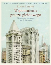 Wspomnienia gracza giełdowego - Lefevre Edwin, Markman Jon - książka
