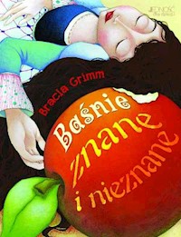 Bracia Grimm Baśnie znane i nieznane - Vic Parker - książka