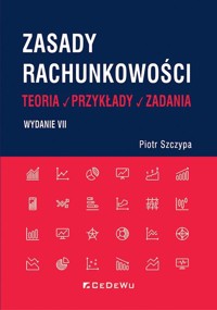 Zasady rachunkowości - Piotr Szczypa - książka