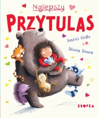 Najlepszy przytulas - Smriti Halls - książka