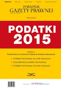 Podatki nr 4 Część 2 -  - książka
