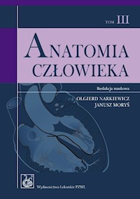 Anatomia człowieka Tom 3 -  - książka