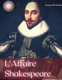 L'Affaire Shakespeare - Jacques Boulenger - ebook