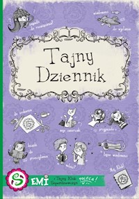 Tajny Dziennik - Agnieszka Mielech - książka