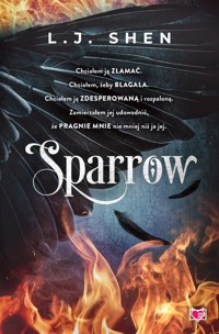 Sparrow - L.J. Shen - ebook + audiobook + książka