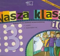 Nasza klasa 3 Podręcznik część 10 Edukacja wczesnoszkolna -  - książka