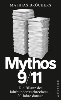 Mythos 9/11 - Mathias Bröckers - ebook