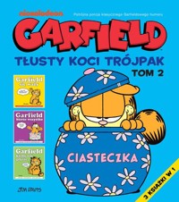 Garfield. Tłusty koci trójpak. Tom 2 -  - książka