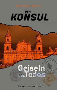 Der Konsul - Steffen Bärtl - ebook
