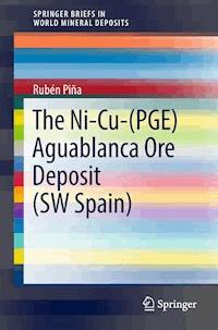 The Ni-Cu-(PGE) Aguablanca Ore Deposit (SW Spain) - Rubén Piña - ebook