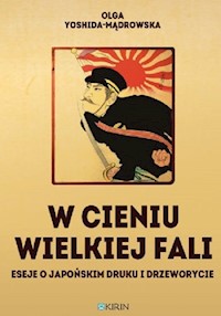 W cieniu wielkiej fali - Yoshida-Mądrowska Olga - książka