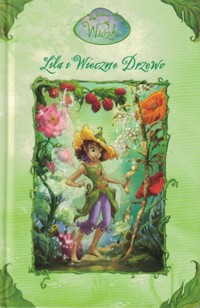 Lila i Wieczne Drzewo - Kirsten Larsen - ebook