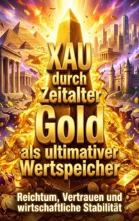 XAU durch Zeitalter: Gold als ultimativer Wertspeicher - Luisa Weiss - ebook
