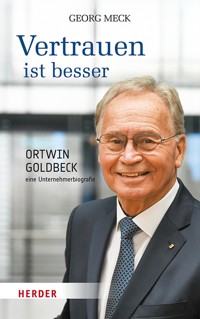 Vertrauen ist besser - Georg Meck - ebook