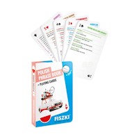 Polish Phrase Book and Playing Cards 2in1 - Kinga Perczyńska - książka