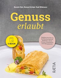 Genuss erlaubt - Renate Mair - ebook