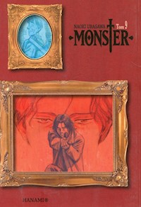 Monster 9 - Naoki Urasawa - książka
