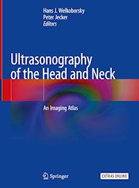 Ultrasonography of the Head and Neck -  - ebook