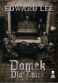 Domek dla lalek - Edward Lee - ebook