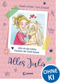 Alles Jula (Band 1) - Wie ich das tollste Haustier der Welt bekam - Sandra Grimm - ebook
