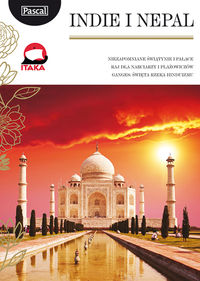 Indie i Nepal - Sromek Justyna - książka