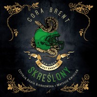 Skreślony - Brent Cora - ebook + audiobook + książka