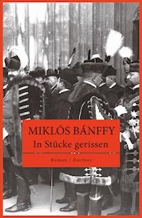 In Stücke gerissen - Bánffy Miklós - ebook