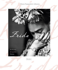 Frida - Chiara Pasqualetti Johnson - książka