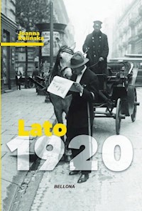 Lato 1920 - Joanna Rolińska - ebook + audiobook + książka
