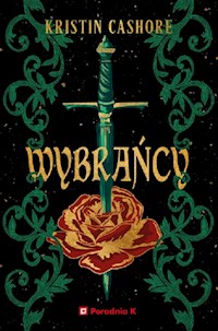 Wybrańcy Siedem królestw Tom 1 - Cashore Kristin - książka