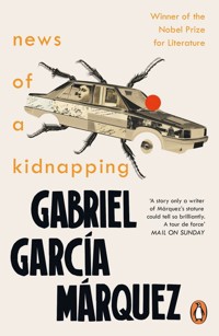 News of a Kidnapping - Marquez Gabriel Garcia - książka
