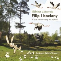 Filip i bociany W tym roku wiosny nie będzie - Elżbieta Zubrzycka - książka