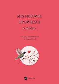 Mistrzowie opowieści o miłości - Paweł Lipszyc (red.) - ebook