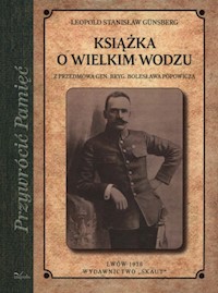 Książka o Wielkim Wodzu - Gunsberg Leopold Stanisław - książka