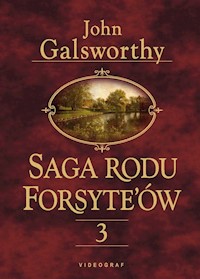 Saga Rodu Forsyteow 3. Przebudzenie. Do wynajęcia - John Galsworthy - ebook
